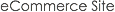 eCommerce Site