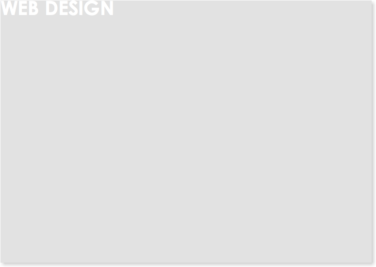 WEB DESIGN